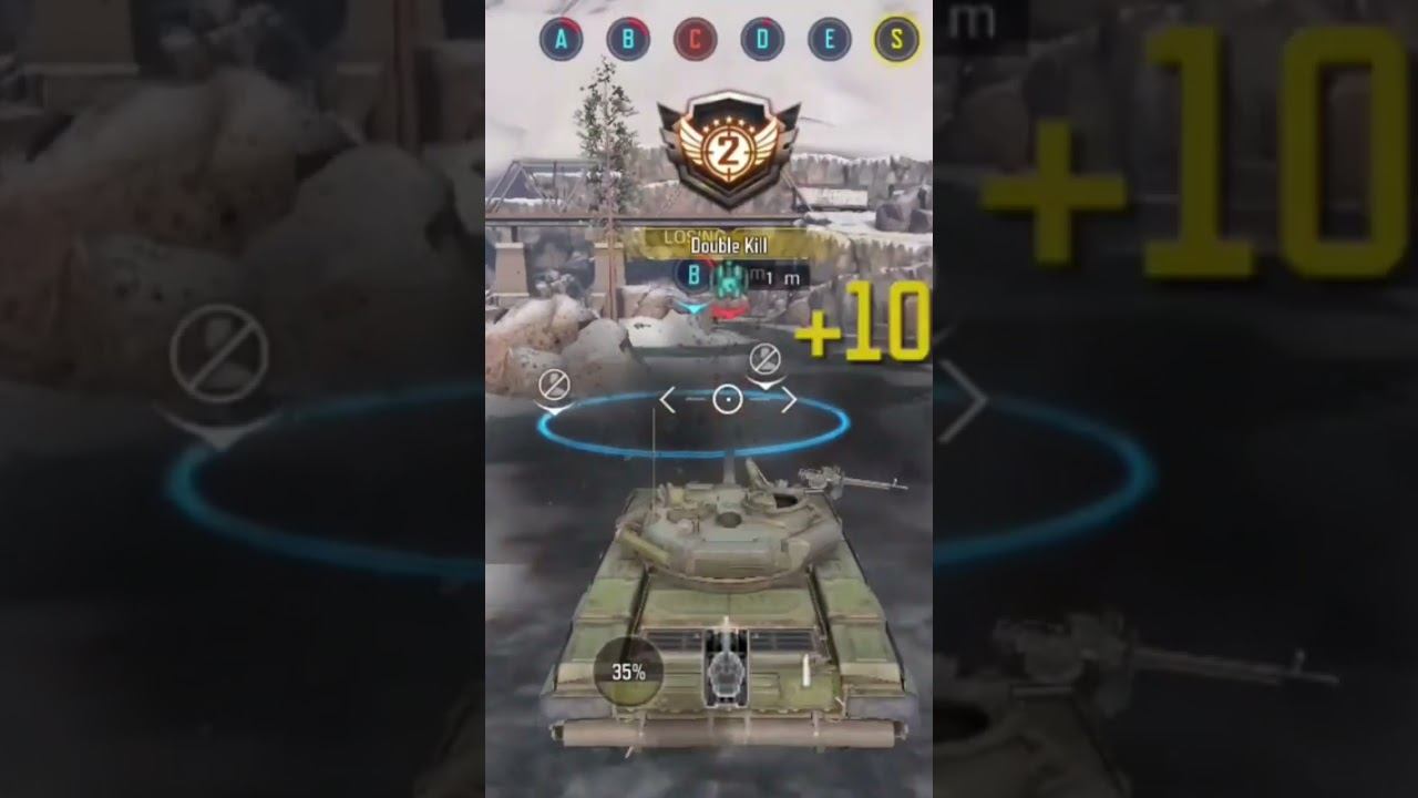 CODM Tank #shorts #short #viral #trending #video #funny #freefire #ytshorts #gaming #ytshorts #1 #08