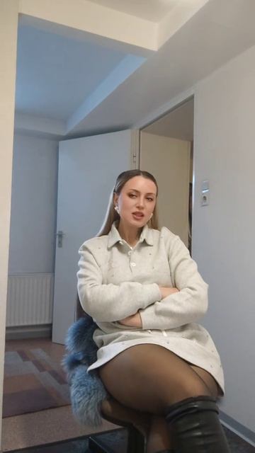 #девушка #колготки #ноги