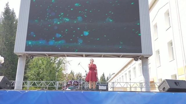 День города город мирный архангельская область концерт праздничный часть 2