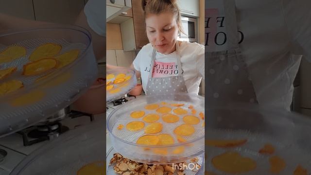 Посушились груша и великолепная хурма