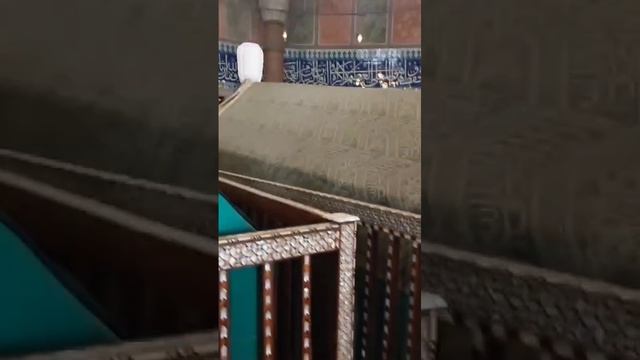 Могила Султана Сулеймана ,Стамбул