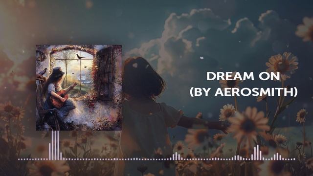 AI Cover - Dream On (by Aerosmith)