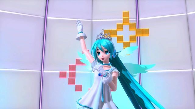Miku Hatsune - Innocence 4K