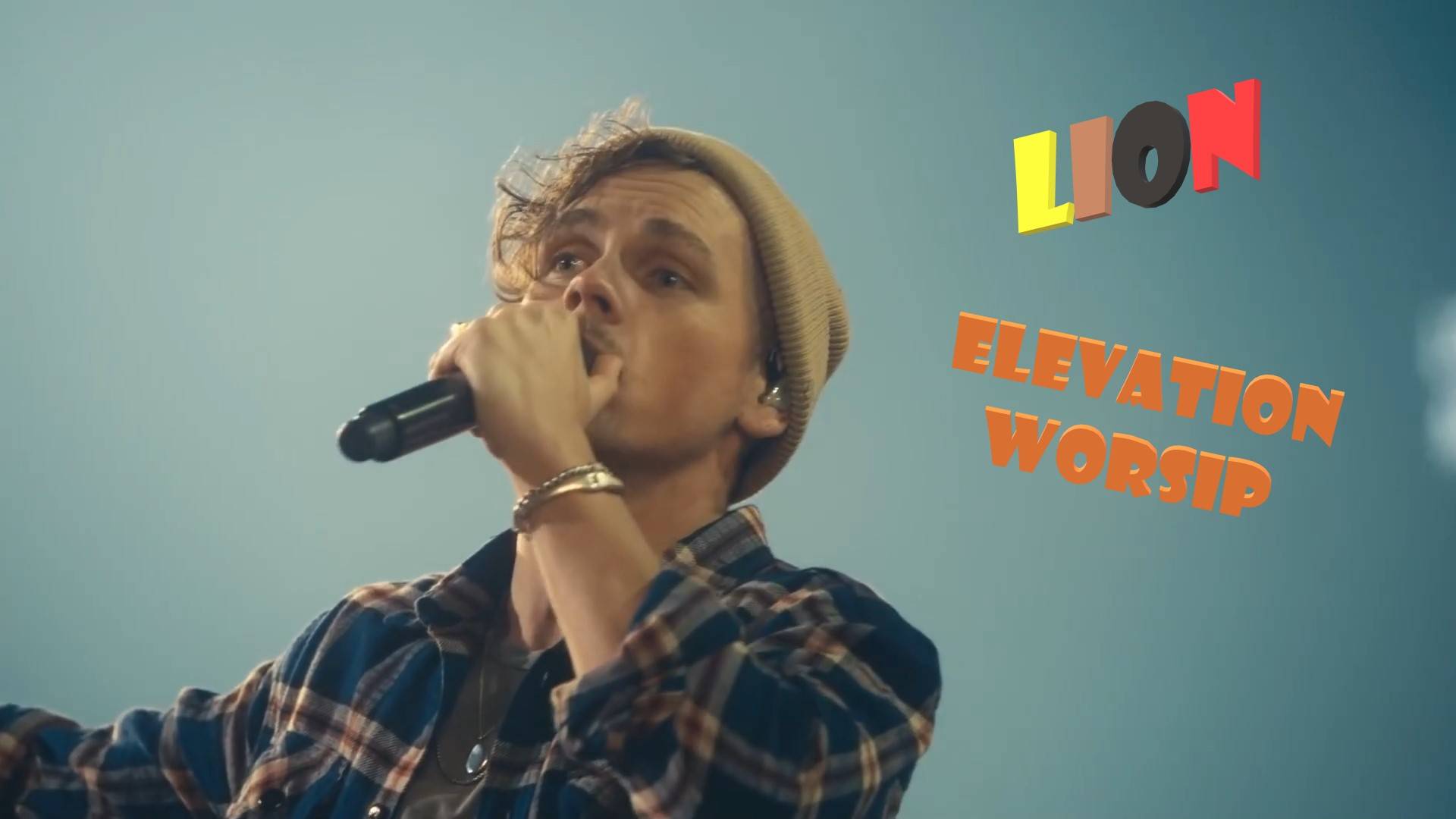 LION (feat. Chris Brown & Brandon Lake)  Elevation Worship