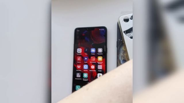 Смартфон OPPO F7 CPH1819