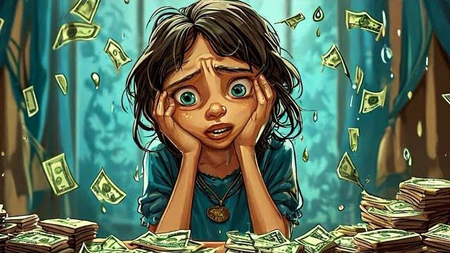 Нет Денег_ Что делать!?