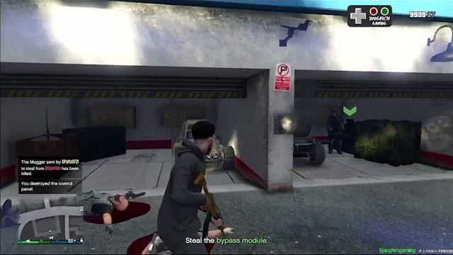 🛵 100% ТРОЛЛИНГ В GTA 5 ONLINE! Как взбесить игроков, оставаясь безнаказанным 😂🔥