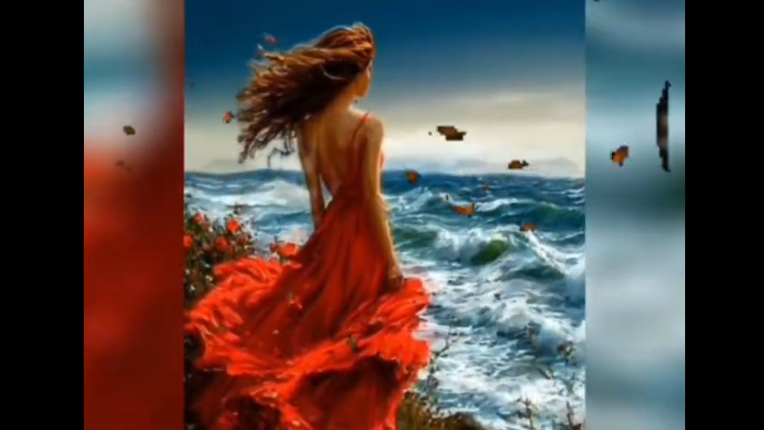 НОЧЬ В ИСТОМЕ ... МИР ЗАТИХ ... ( Е. Амирамов) 🎶