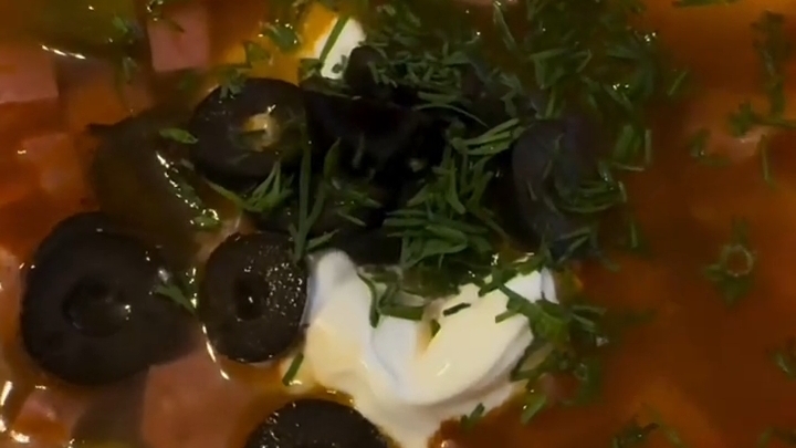 СОЛЯНКА по-домашнему...🍲😋    Рецепт в описании ✍️