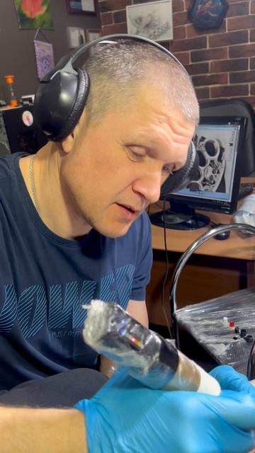 Ответы на ваши тату вопросы 🎙️