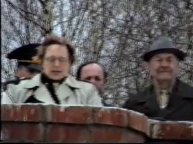 Митинг в Юрле 9 мая 2000 г