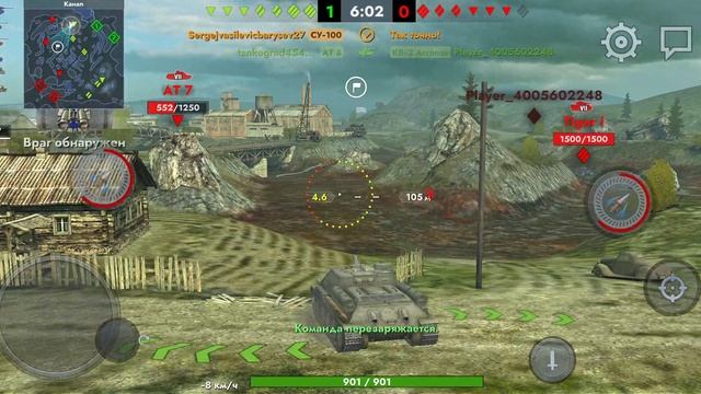 Tanks blitz and the world of Tanks #танковыймарафон ИСУ-152