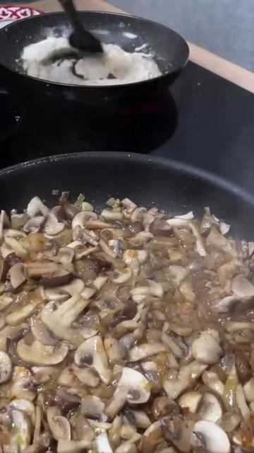 🥩 Говяжья печень в горшочке