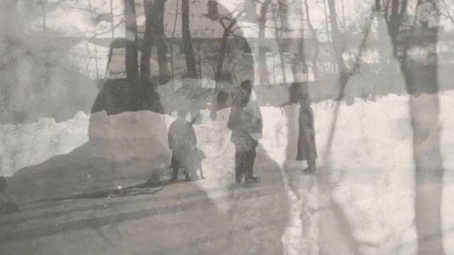 Семейный альбом Толстых. Хамовники. Часть 2