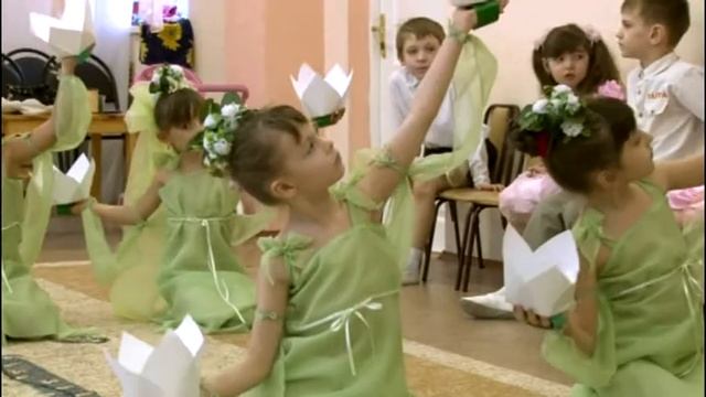 Знакомство с детским садом №287