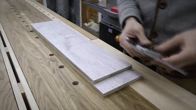 Идеальный паз (GRINWood)