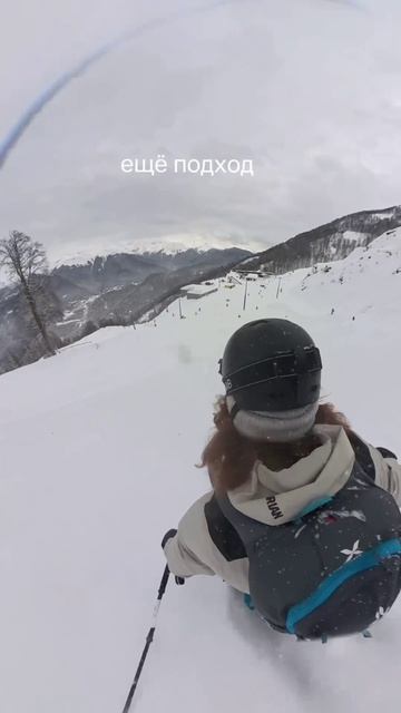 Свобода, аутдор, приключения – @sibearian.care 

#skiing #skiing⛷ #snowboarding #snowboard