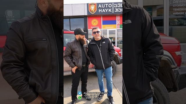 Георгий Кавказ знает где покупать BMW ! #autohayk  #автоизгрузии