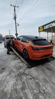 Zeekr 001. Выкупил отправил. Выкуп авто из Китая.