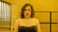 Елена Логинова. Массе, "Песня пчелы"