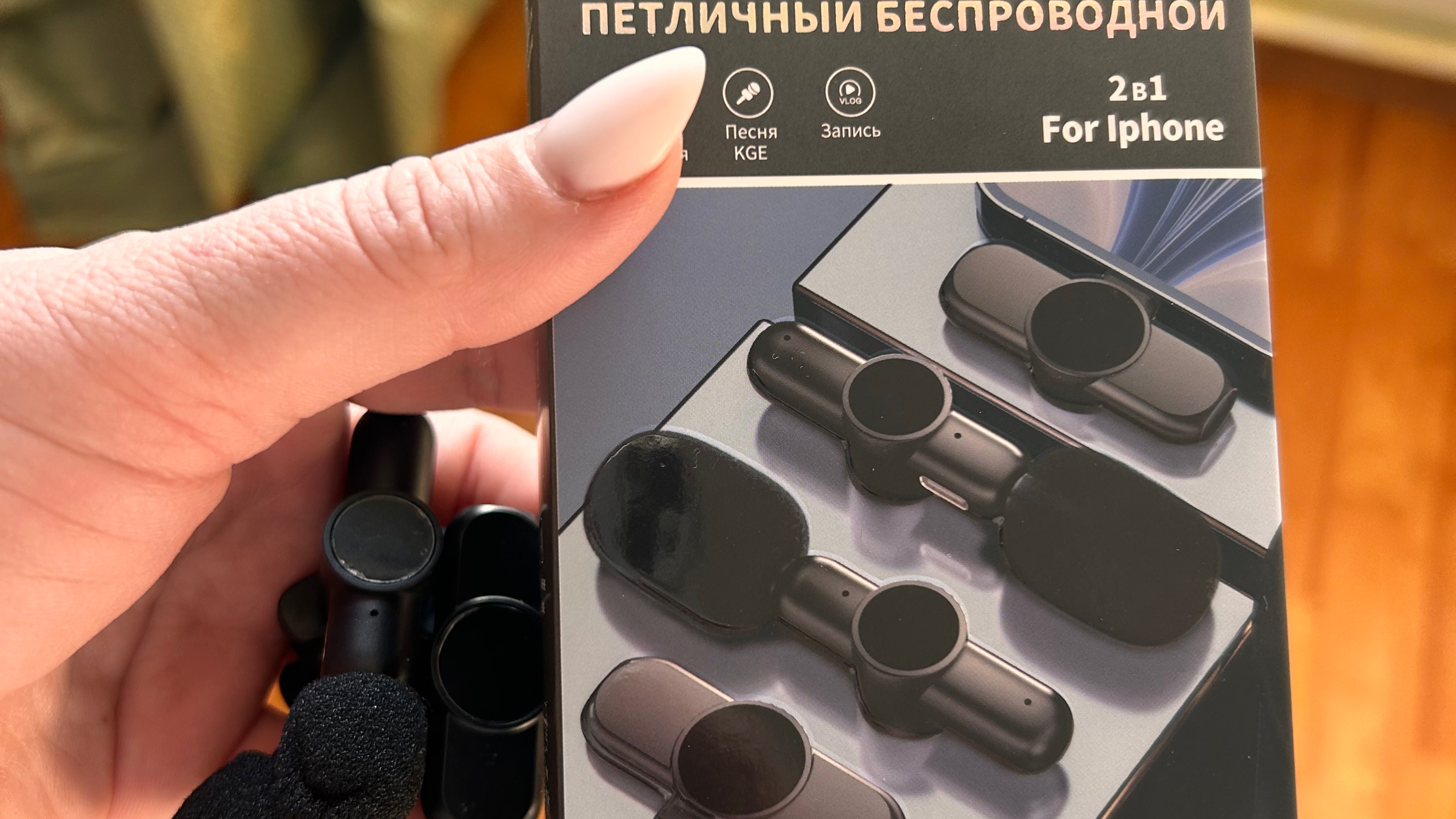 Обзор на самый дешевый микрофон. В комплекте их целых два!!! #микрофон #запись #звук #блог
