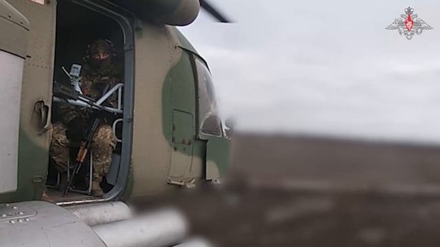 СВО День 1071: Боевая работа поисково-спасательной группы ВС России
