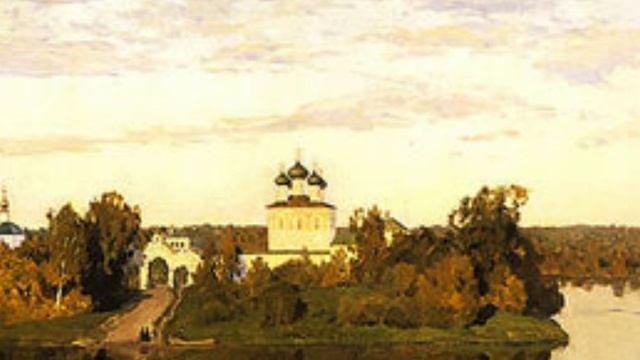 Вечерний звон