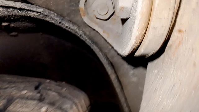 замена задней балки на автомобиле ВАЗ 2109 2110 2112 2114 2115