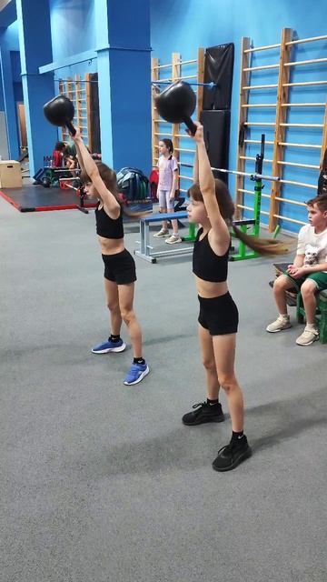 Специальные упражнения в лёгкой атлетике -48