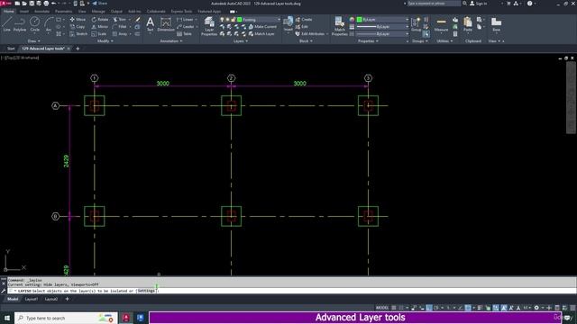8. Advanced Layer tools