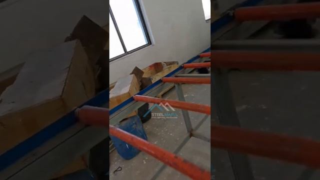 Cable Tray Production Line