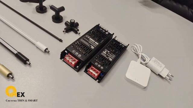 Система THIN & SMART (часть 1)