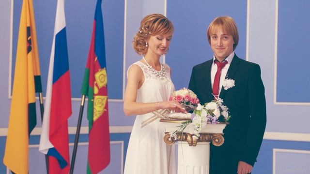 веселый свадебный ролик Новороссийск