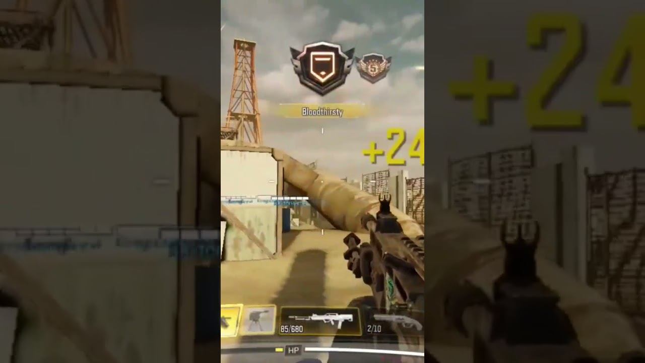 CODM Multiplayer Mode #shorts #short #viral #video #funny #trending #gaming #freefire #ytshorts
