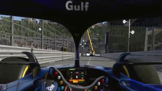 🔥 Гонка без прощения! F1 2023 – режим карьеры без ассистов и с полным погружением!