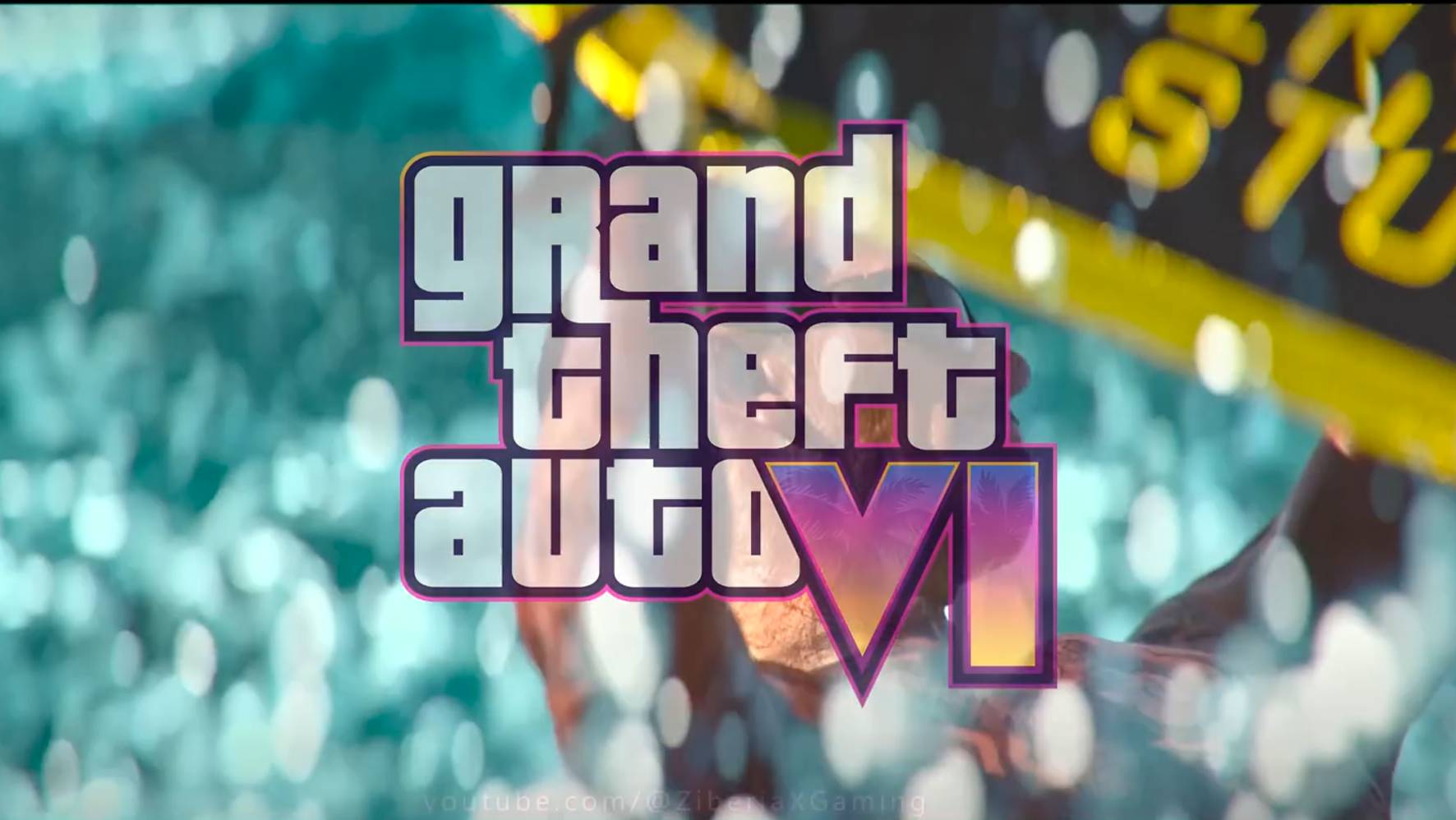 Grand Theft Auto VI™ - Official Gameplay Trailer 2 - GTA 6 1st Mission