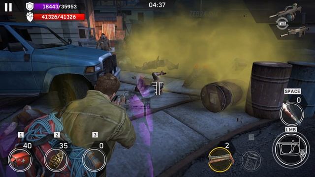LEFT TO SURVIVE -ТУРНИР 162