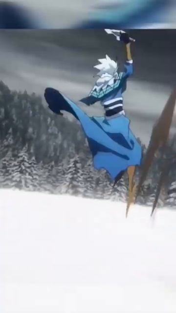 Сон Джин Ву против Снежных Эльфов .