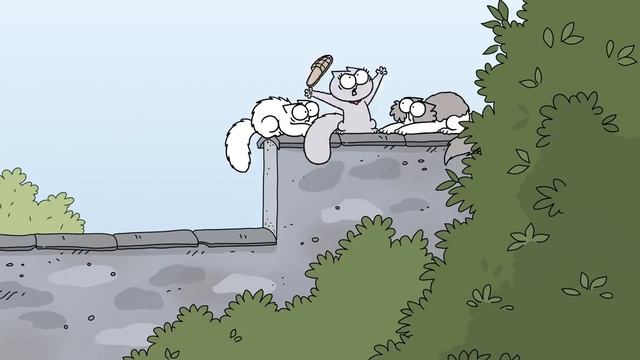 Любовная история| Смешные котики