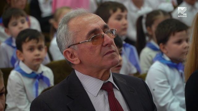 Парта Героя: Хамит Канаматов