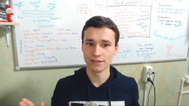 Indonesian Lesson #2 | Russian Man teach you how to be more successful in Indonesia