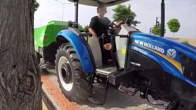 ВАКУУМНЫЙ ПОДМЕТАЛЬНО-УБОРОЧНЫЙ ПРИЦЕП ДЛЯ ТРАКТОРОВ TRA-VAC 500