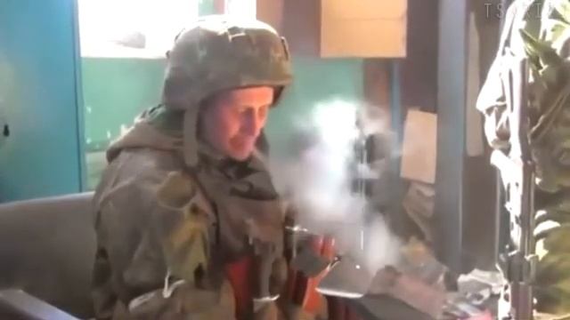 Прорыв - Прорвемся [Песня о войне Новороссии] (англ./Ru)