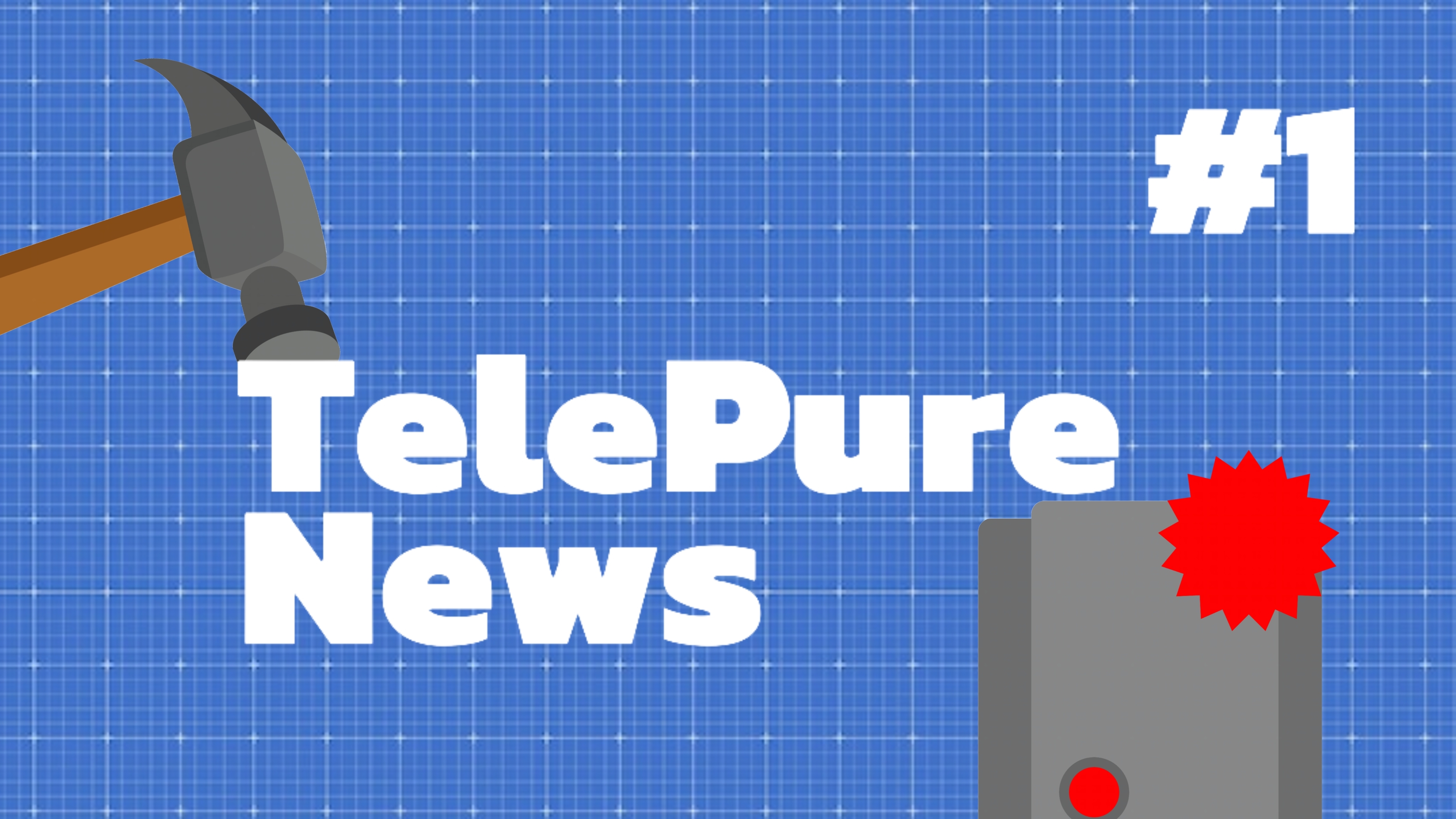 TelePure News (без звука)