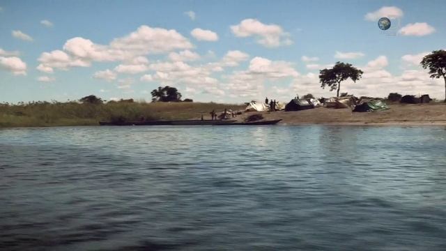 Путешествие в неизвестность с Эдом Стаффордом 5 серия. Замбия