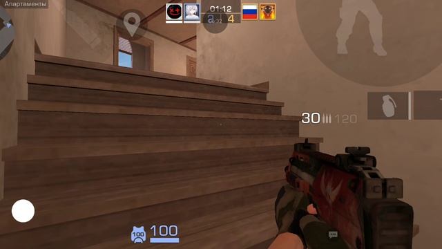 ДЭМКА СТЭНДОФФ 2