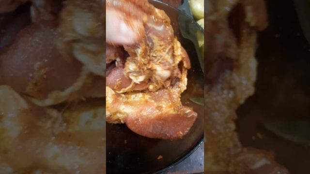 Холостяцкое приготовление.