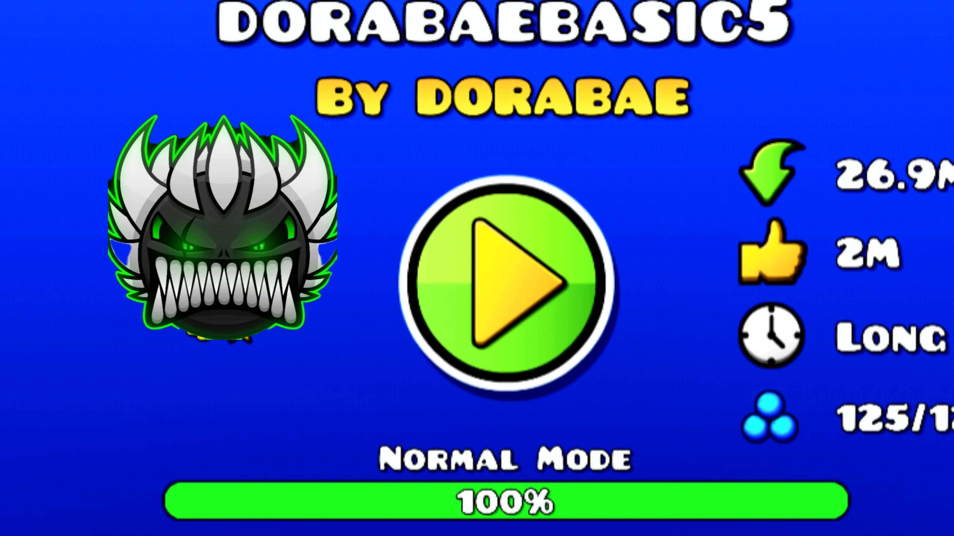 Прохождение DORABAEBASIC5!)
