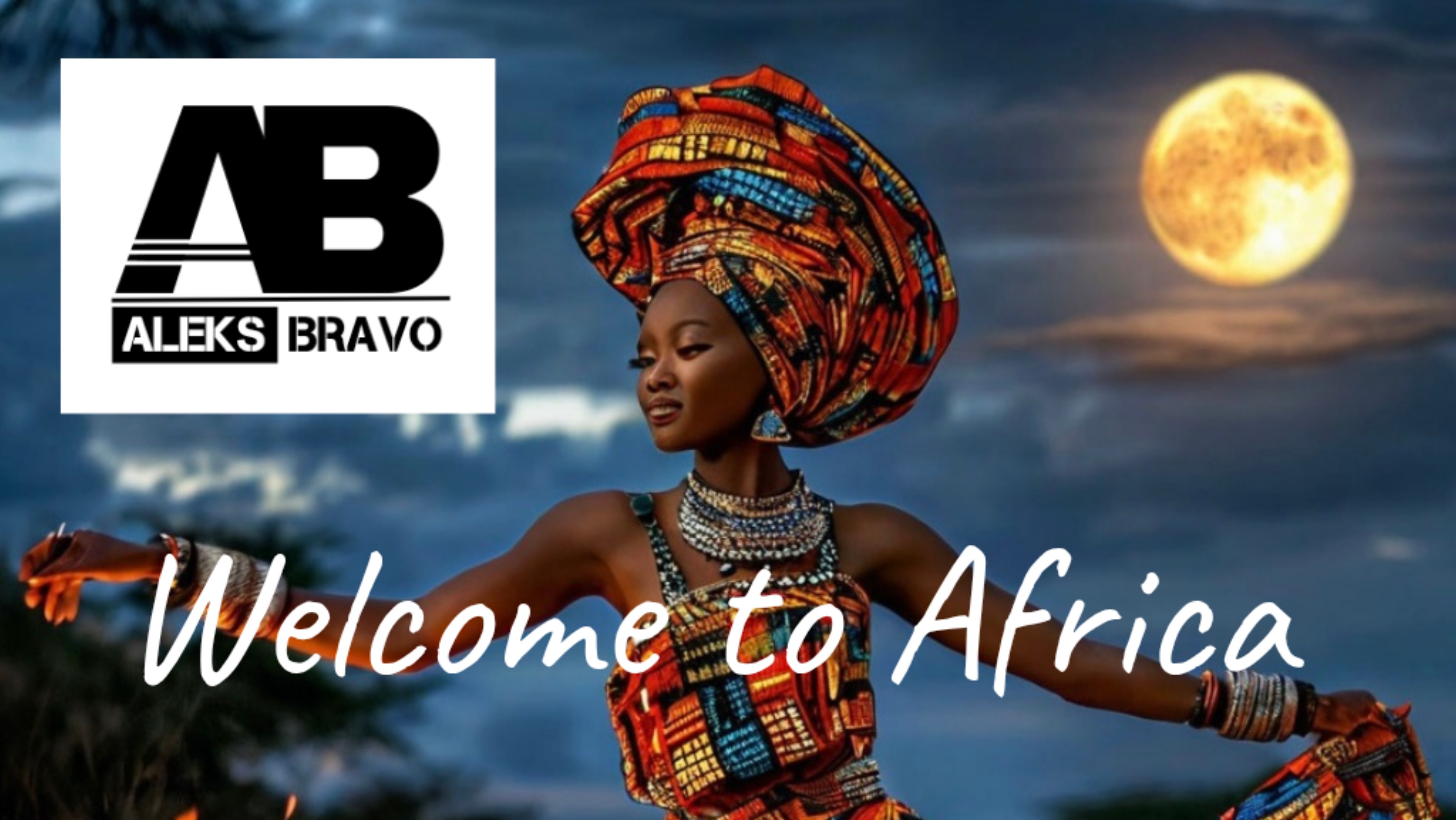 Welcome to Africa (ALEKS BRAVO mix)