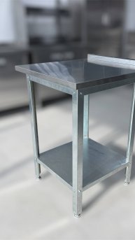 Стол производственный 60х60х85